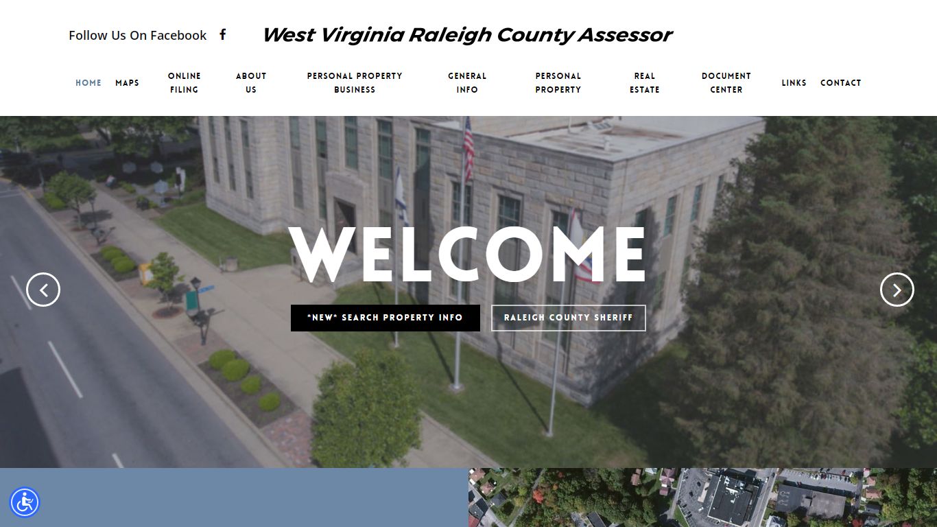 Raleigh County Assessor | Serving All of Raleigh County